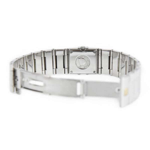 Omega Constellation Quadra 1521.71.00